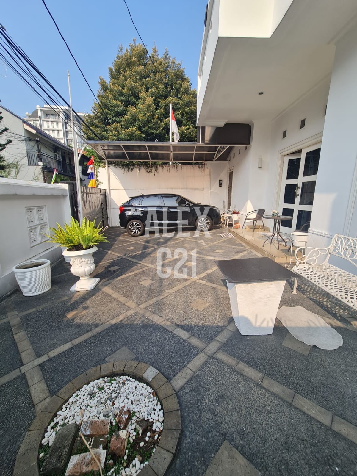 Dijual B U Rumah Cipete, Jakarta Selatan