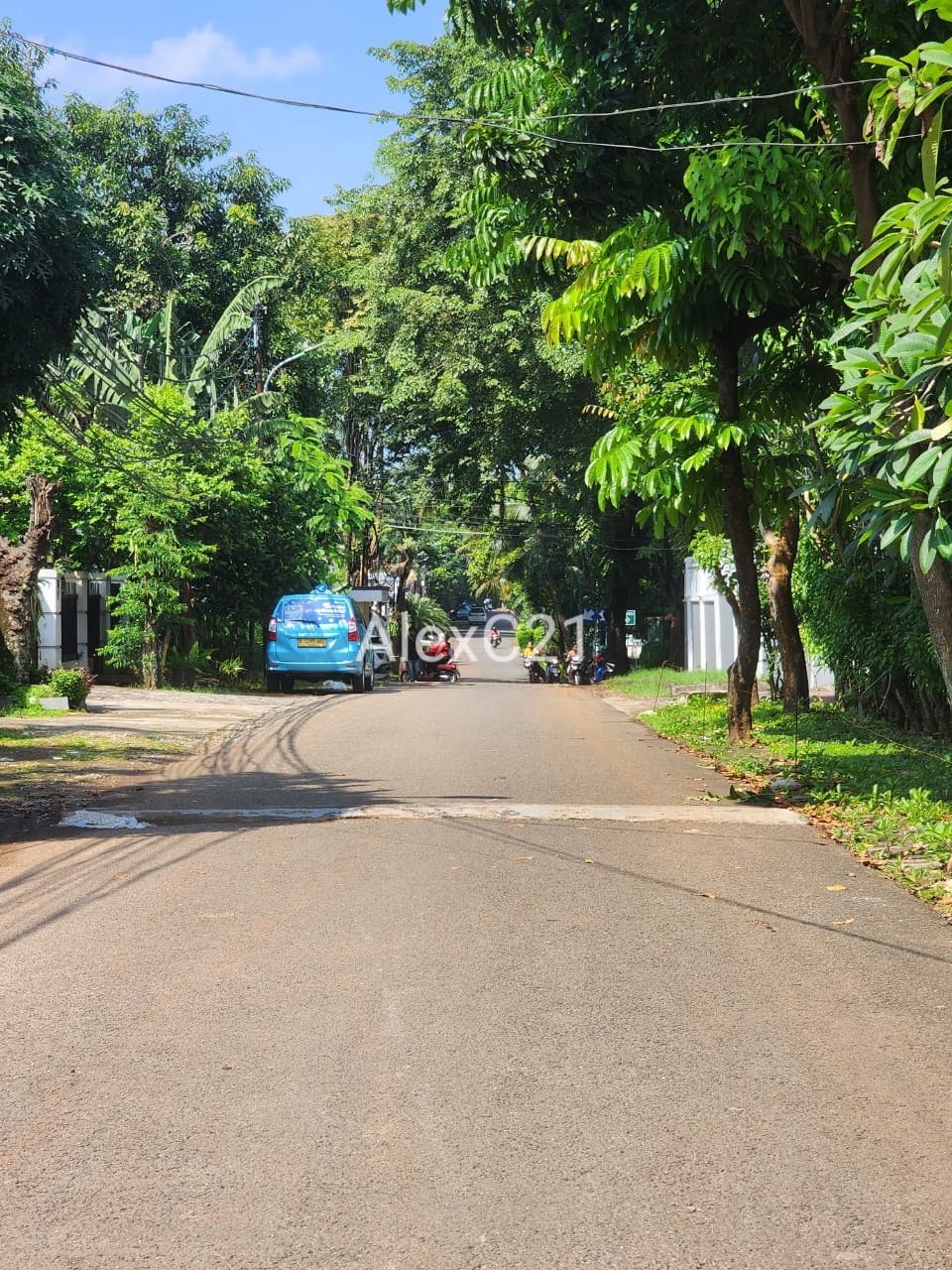 Dijual rumah Brand New di Adiyaksa - Lebak Bulus