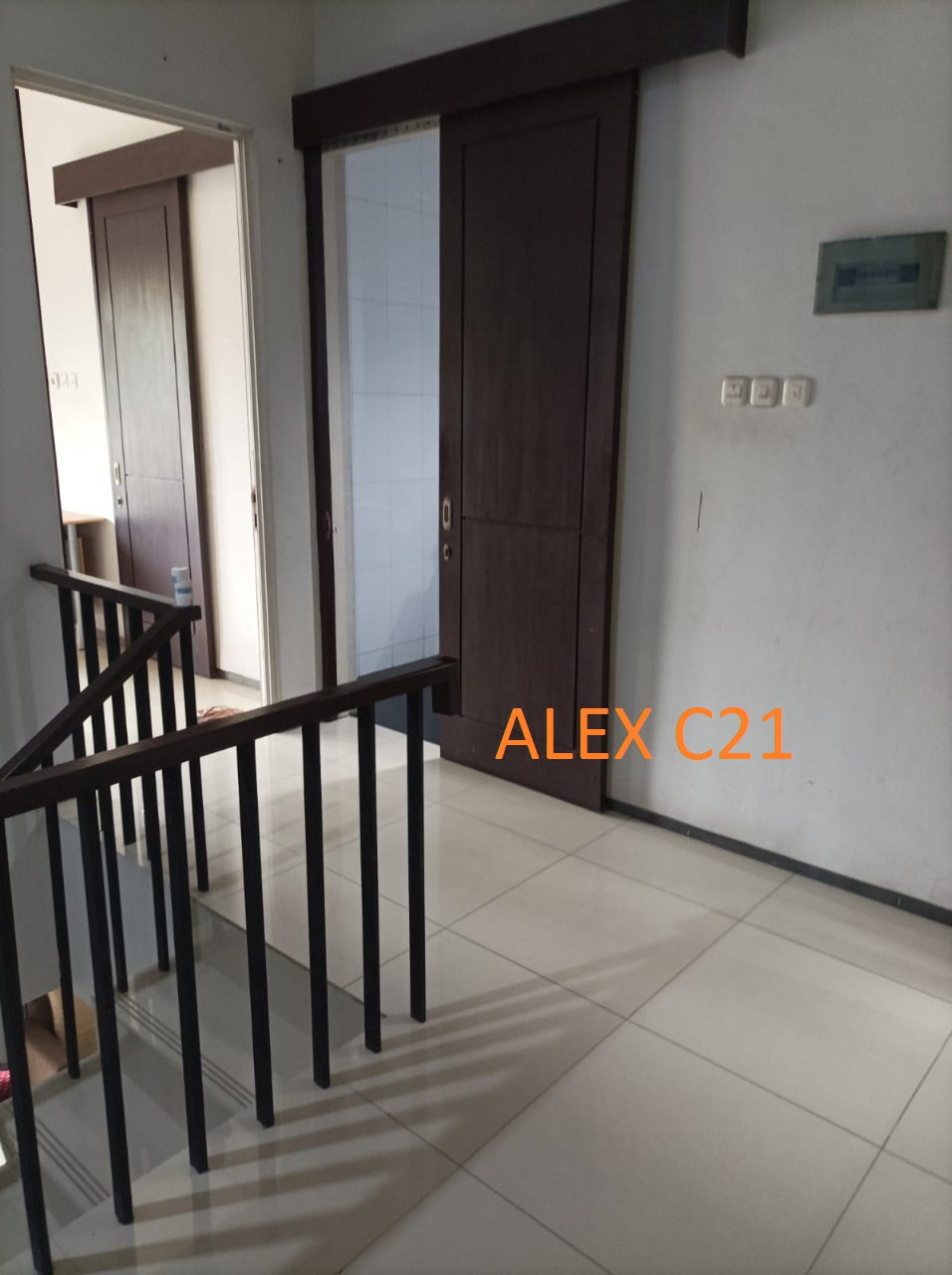 dijual Rumah komplek Daan mogot Bar