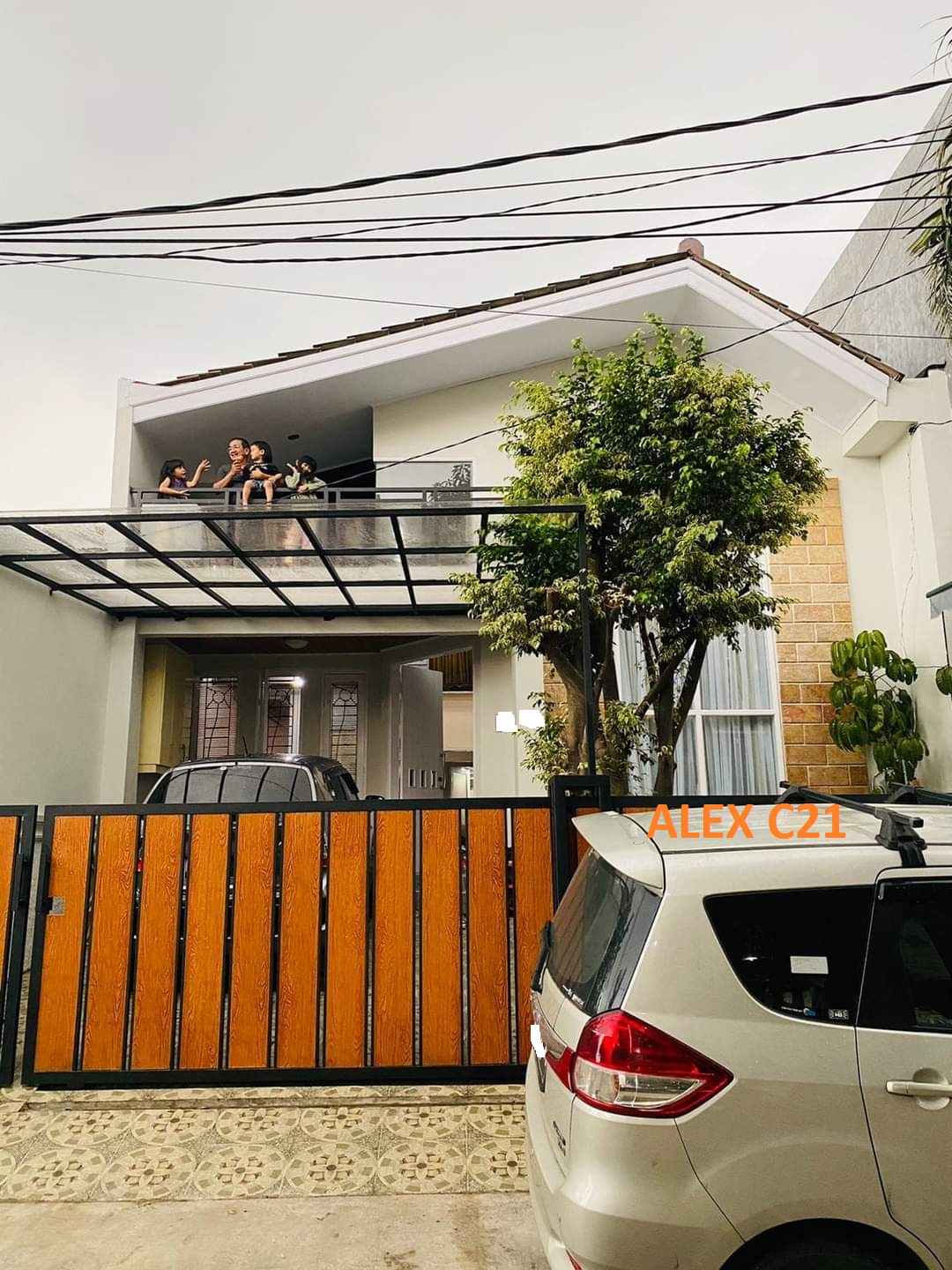 Dijual rumah mewah pondok gede