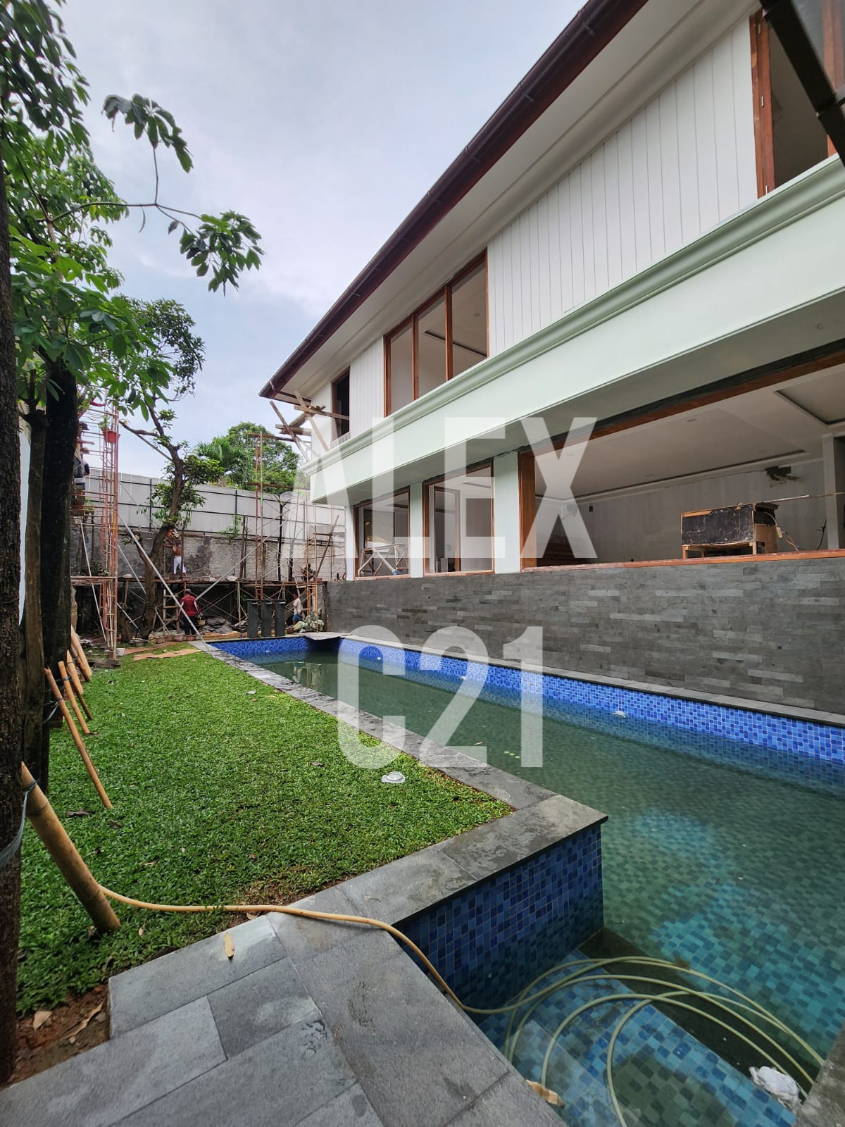 Dijual Rumah Brand New di Kemang area  Jakarta selatan