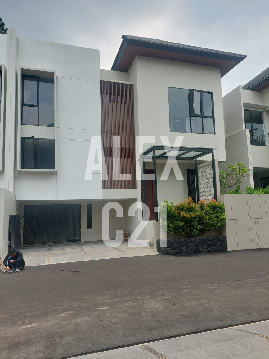 For Sale Brand New Tropical Modern 10 Unit Cilandak Jaksel