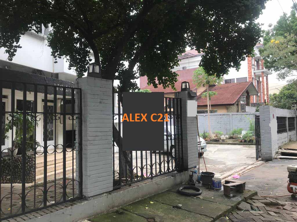 rumah dijual gandaria B U, Kebayoran Lama