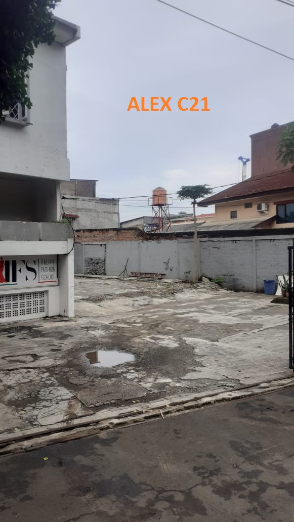 rumah dijual gandaria B U, Kebayoran Lama