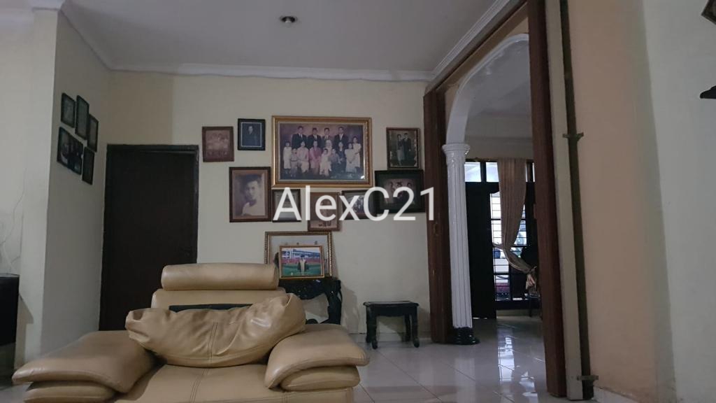 Dijual Aset Rumah Luas + kost dekat Citos Cilandak Barat