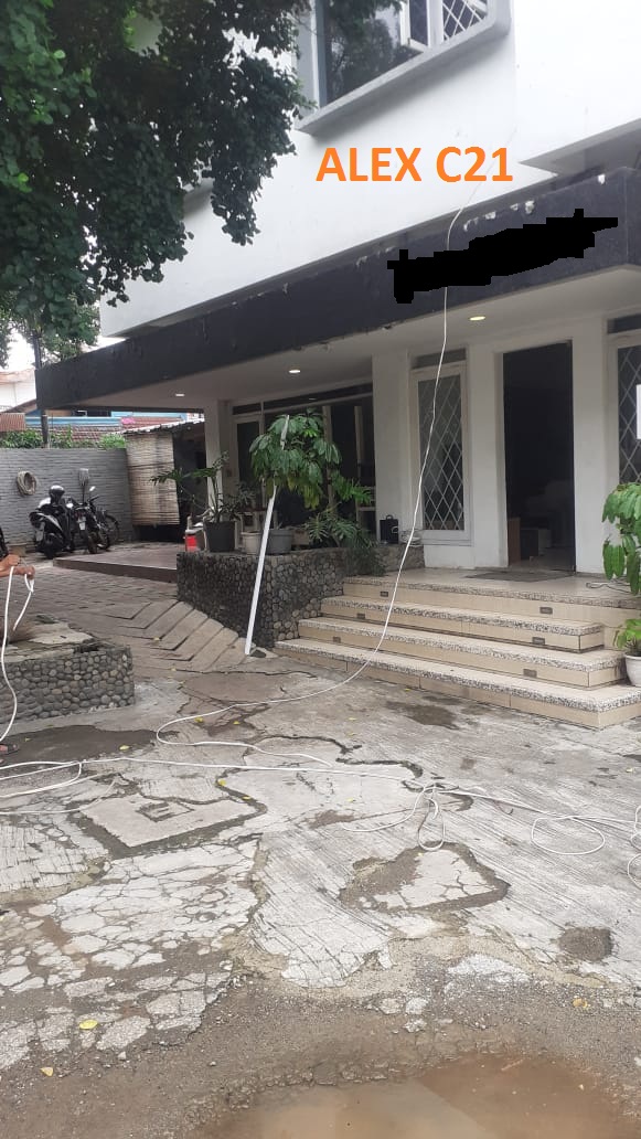 rumah dijual gandaria B U, Kebayoran Lama