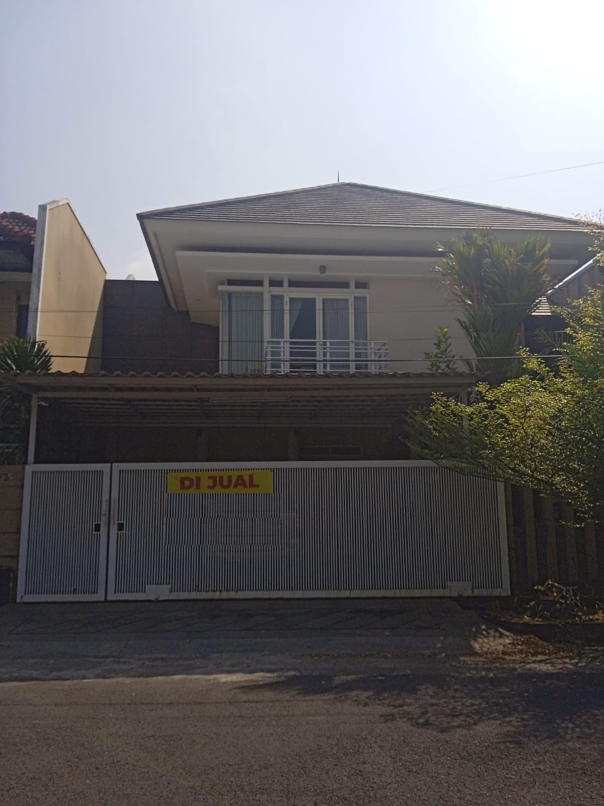 rumah dijual taman pondok indah surabaya