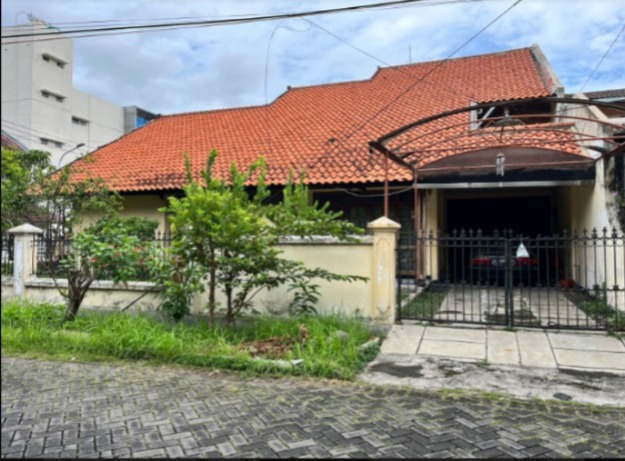 rumah dijual ketintang wiyata surabaya