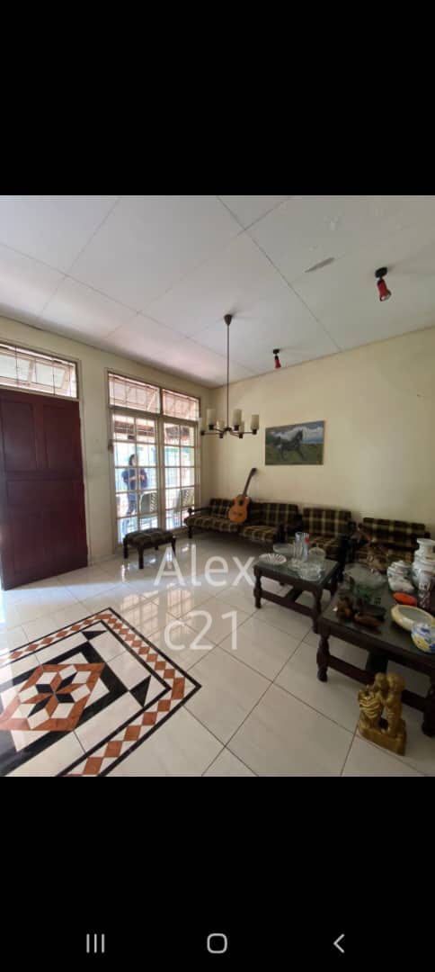 dijual rumah di cirendeu, lebak bulus, jakarta selatan