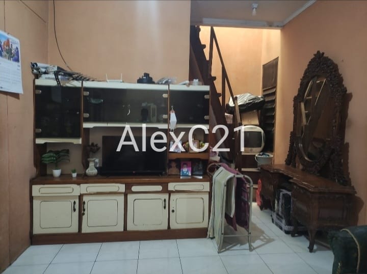 dijual rumah duri kepa kebon jeruk, jakbar