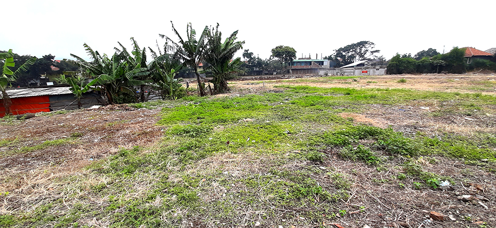 TANAH RESIDENSIAL COCOK UNTUK CLUSTER DI ANTAPANI BANDUNG