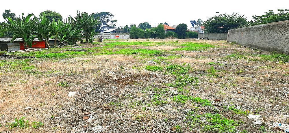 TANAH RESIDENSIAL COCOK UNTUK CLUSTER DI ANTAPANI BANDUNG