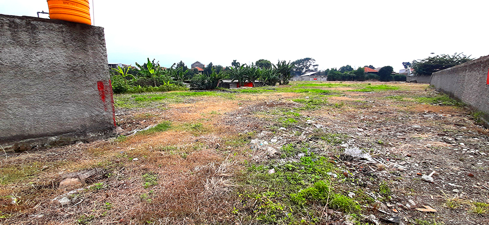 TANAH RESIDENSIAL COCOK UNTUK CLUSTER DI ANTAPANI BANDUNG