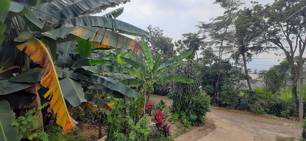 RUMAH CANTIK TERAWAT DI ISLAMIC CENTER JATIHANDAP BANDUNG