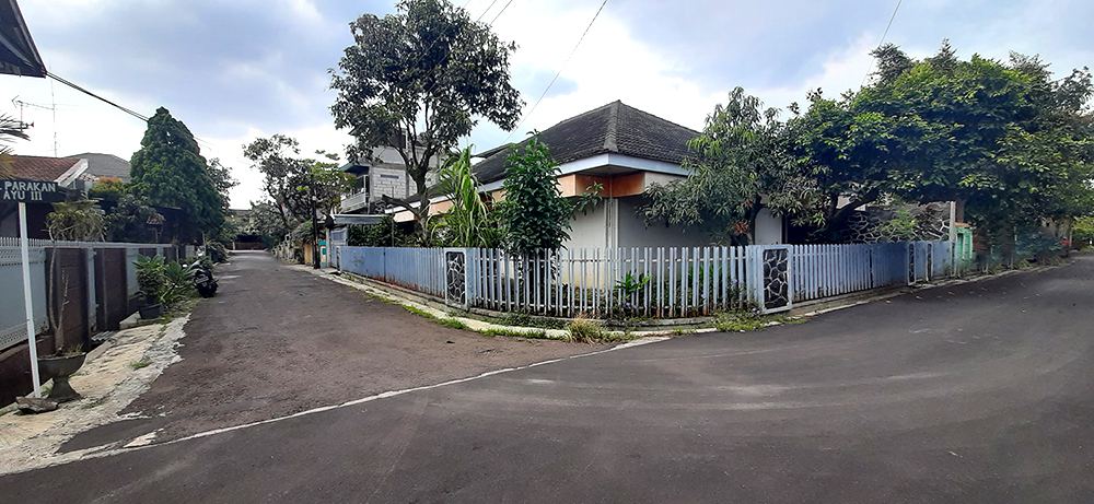 RUMAH SEMI FURNISH  DI PARAKAN ASRI KOTA BANDUNG