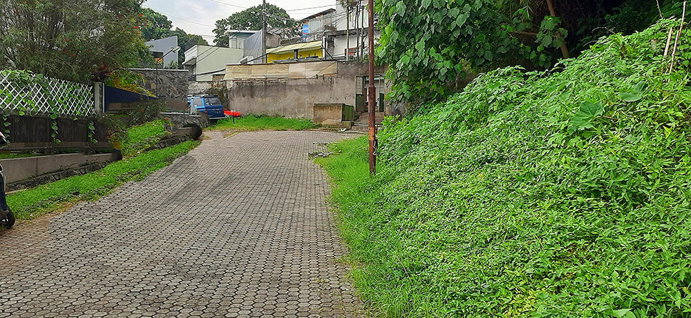 TANAH HUNIAN SIAP BANGUN DI KAMPUNG PADI DAGO BANDUNG