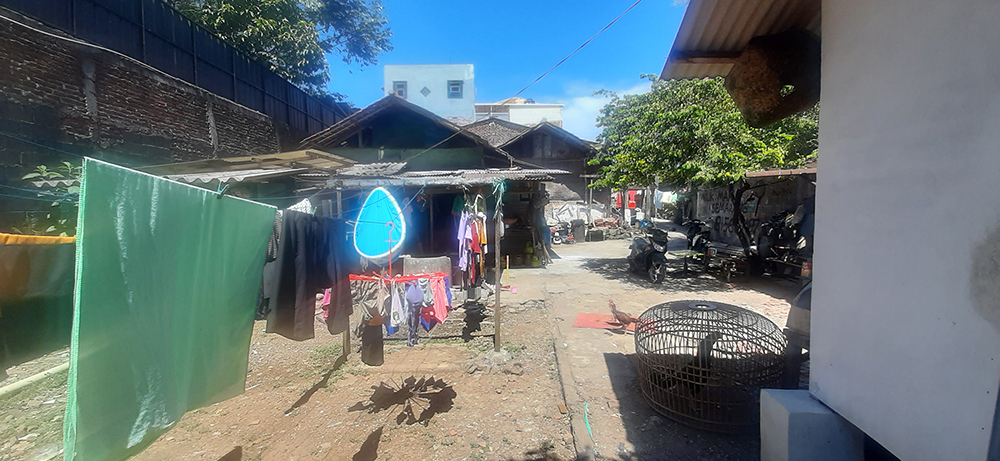 TANAH HUNIAN SAYAP PACUAN KUDA ARCAMANIK BANDUNG