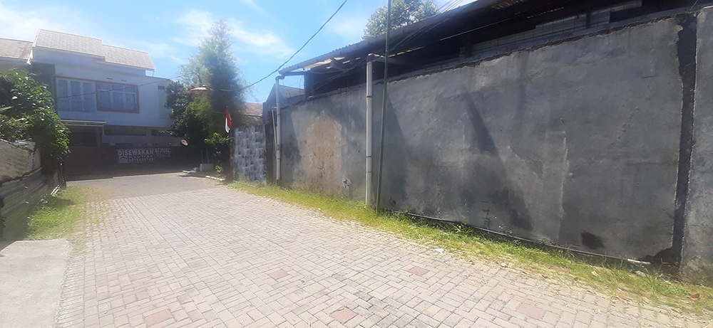 TANAH HUNIAN SAYAP PACUAN KUDA ARCAMANIK BANDUNG