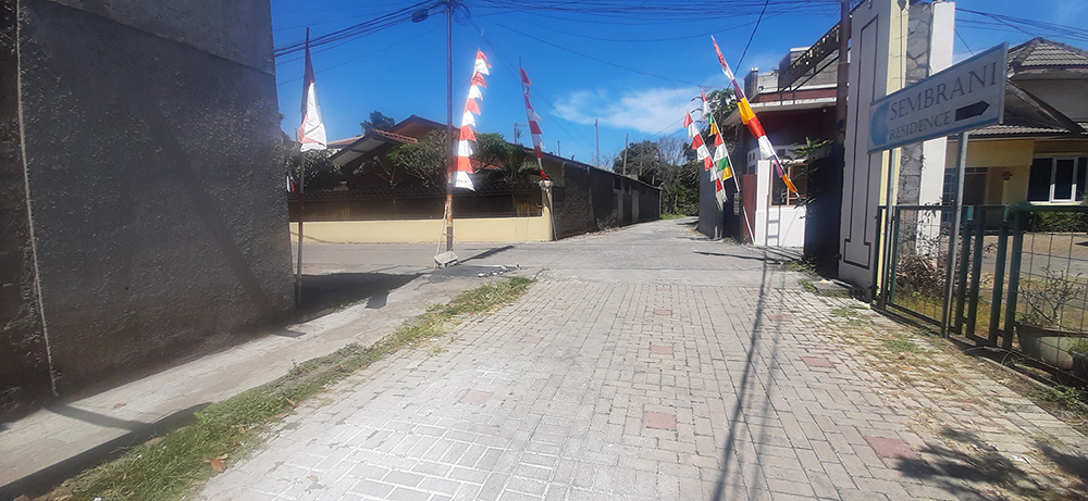 TANAH HUNIAN SAYAP PACUAN KUDA ARCAMANIK BANDUNG