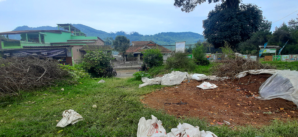 Tanah Komersial Selangkah Ke The Lodge Maribaya Lembang Bandung