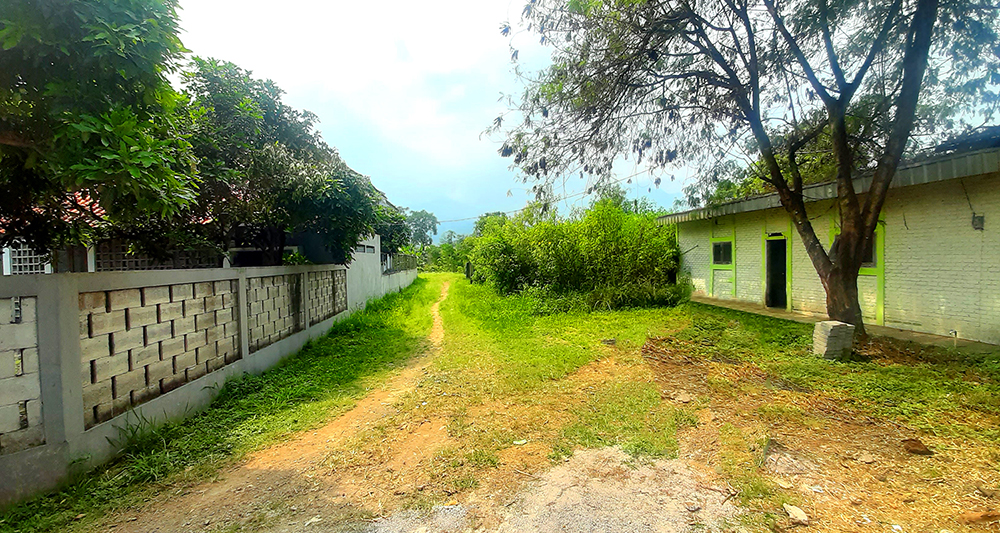 RUMAH VIEW GUNUNG DAN PESAWAHAN DI CISARANTEN INDAH BDG