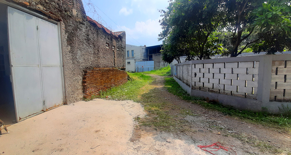 RUMAH VIEW GUNUNG DAN PESAWAHAN DI CISARANTEN INDAH BDG