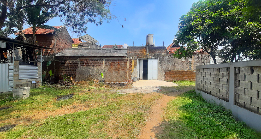 RUMAH VIEW GUNUNG DAN PESAWAHAN DI CISARANTEN INDAH BDG