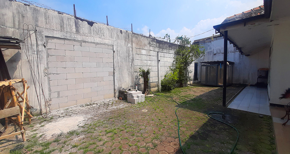 RUMAH VIEW GUNUNG DAN PESAWAHAN DI CISARANTEN INDAH BDG