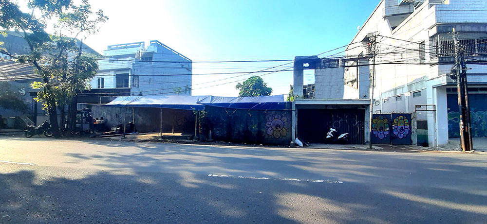 TANAH KOMERSIAL HARGA DI BAWAH NJOP DI JL. AHMAD YANI BANDUNG