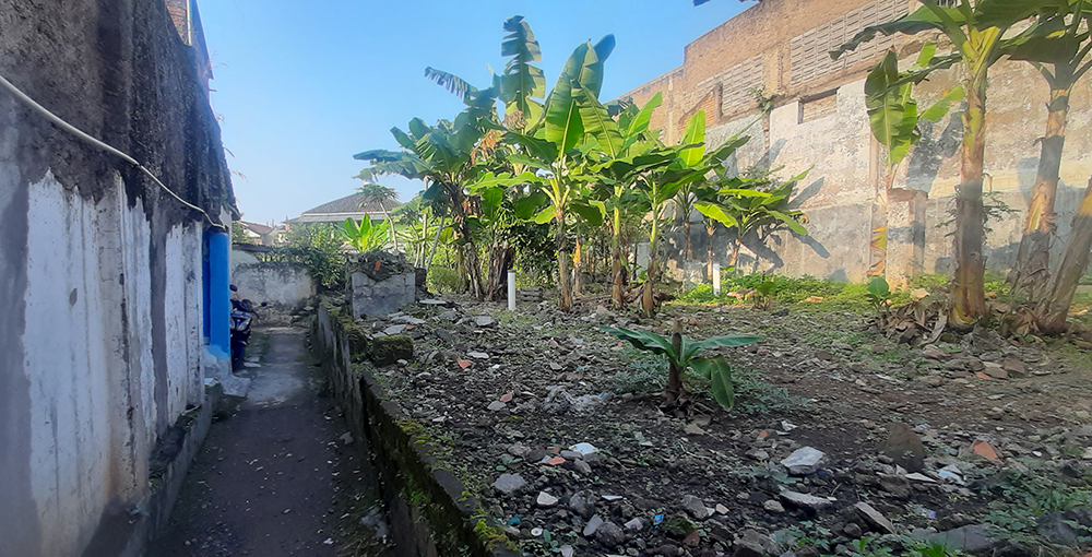 TANAH KOMERSIAL HARGA DI BAWAH NJOP DI JL. AHMAD YANI BANDUNG