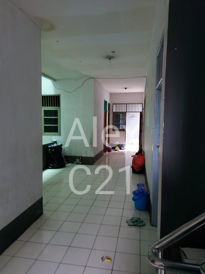 Dijual Rumah Kost Aktif Mangga Besar, Jakarta Barat