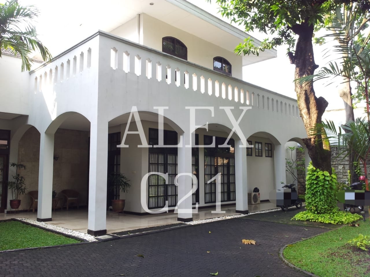 Dijual Rumah Di KEMANG, Jakarta Selatan