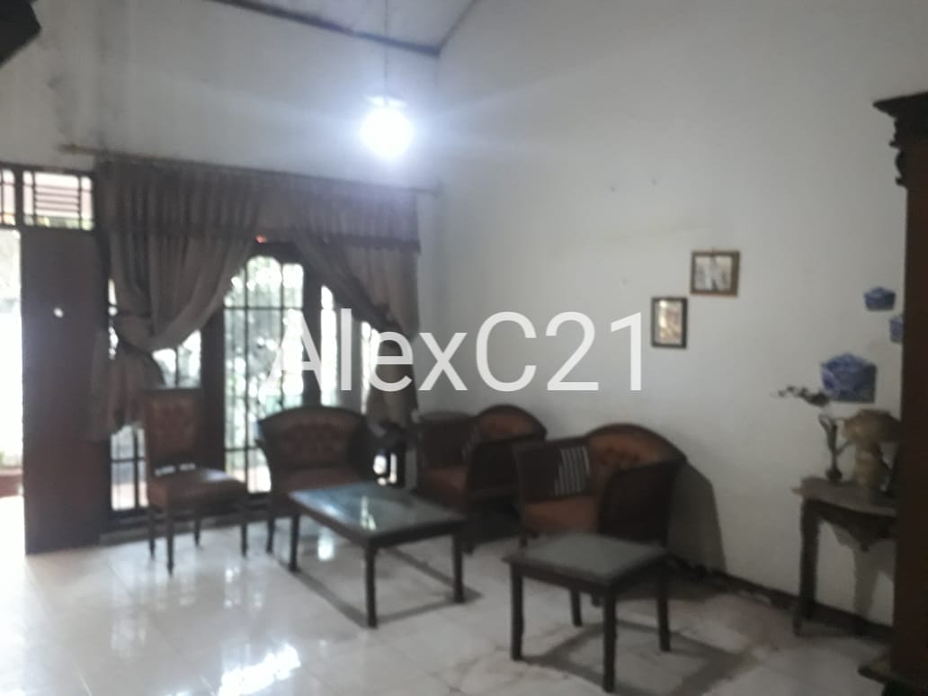 Dijual Rumah Kramat Jati, Jakarta Timur