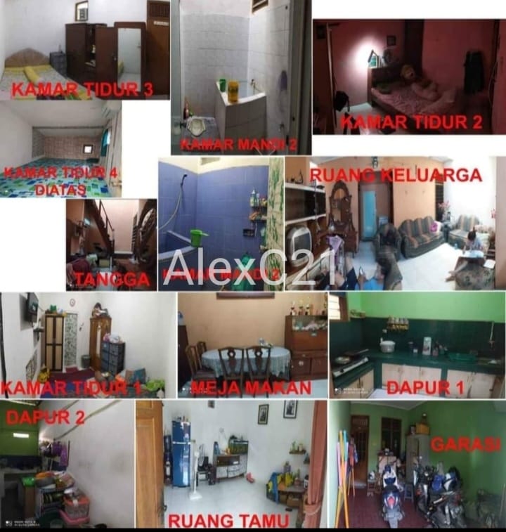 dijual rumah duri kepa kebon jeruk, jakbar