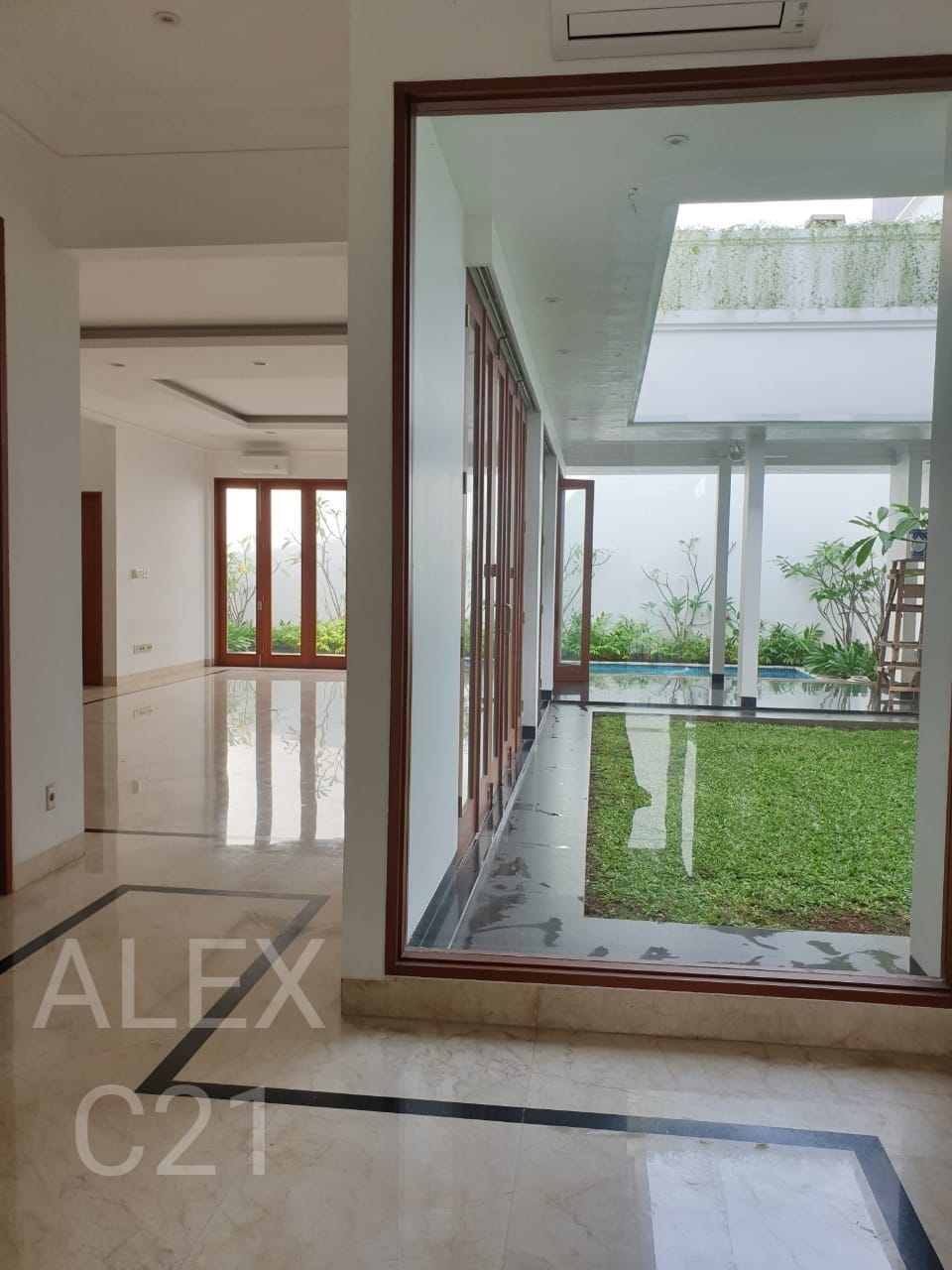 dijual rumah pondok indah B U, Jakarta Selatan