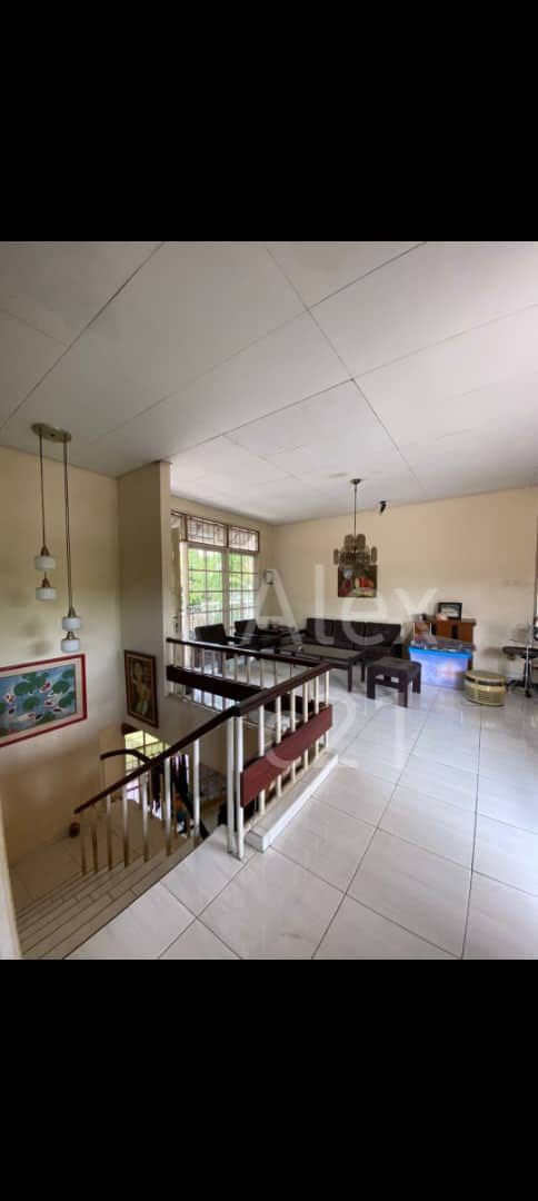 dijual rumah di cirendeu, lebak bulus, jakarta selatan