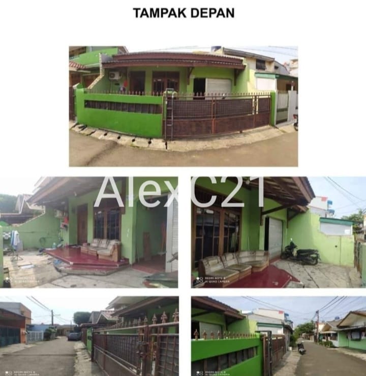 dijual rumah duri kepa kebon jeruk, jakbar