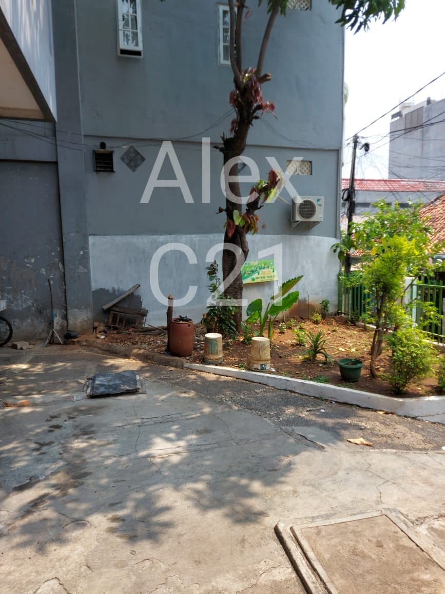 Dijual Rumah Kost Aktif Mangga Besar, Jakarta Barat