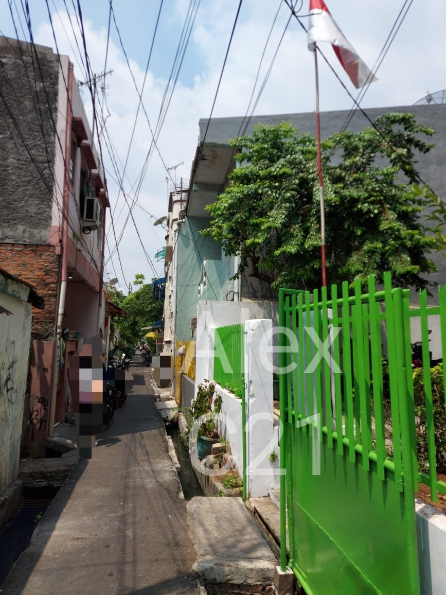 Dijual Rumah Kost Aktif Mangga Besar, Jakarta Barat