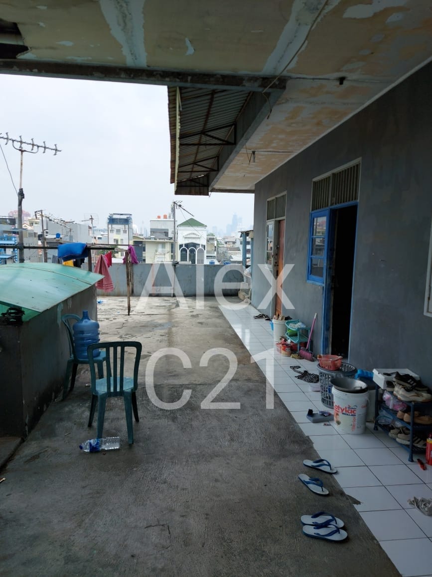 Dijual Rumah Kost Aktif Mangga Besar, Jakarta Barat