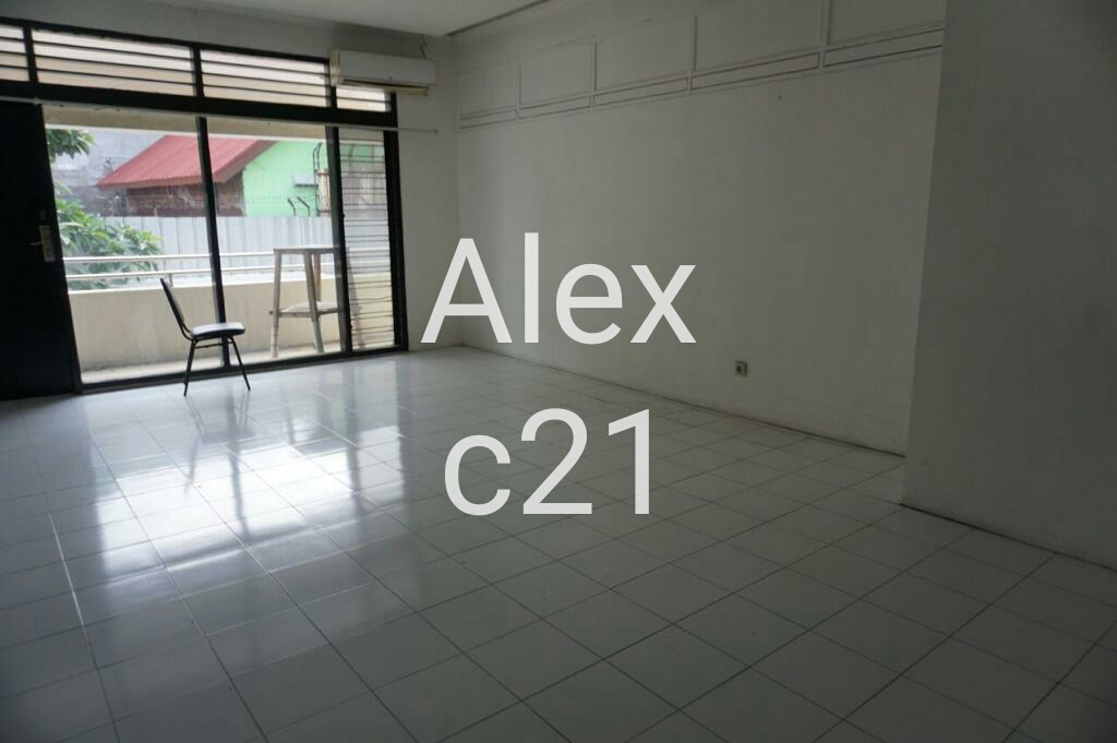 Dijual Rumah bisa untuk office di Jl. Bangka B U