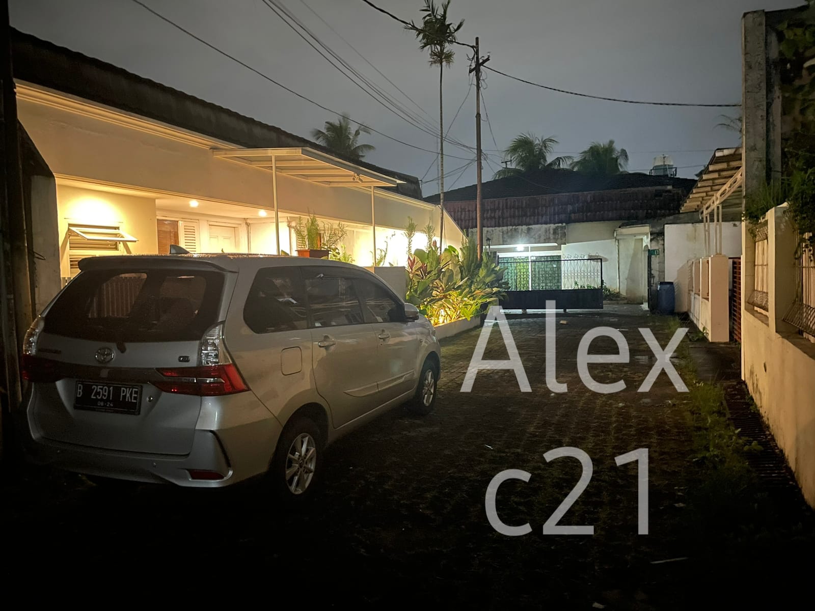 dijual rumah cipete B U, Jakarta Selatan