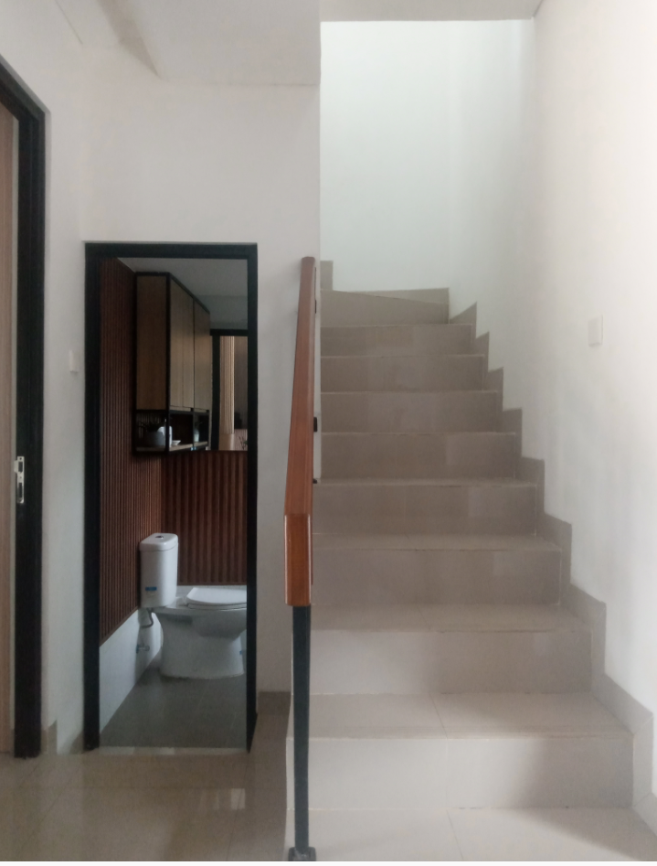 RUMAH CLUSTER 2 LANTAI TANPA DP DI SETU BEKASI