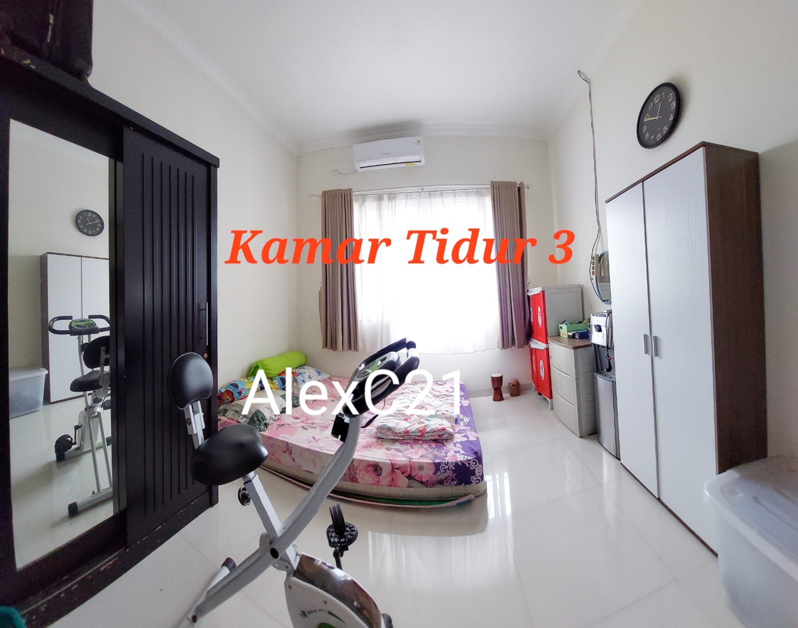 Dijual Rumah Cluster Town House di Poltangan, Pejaten Timur