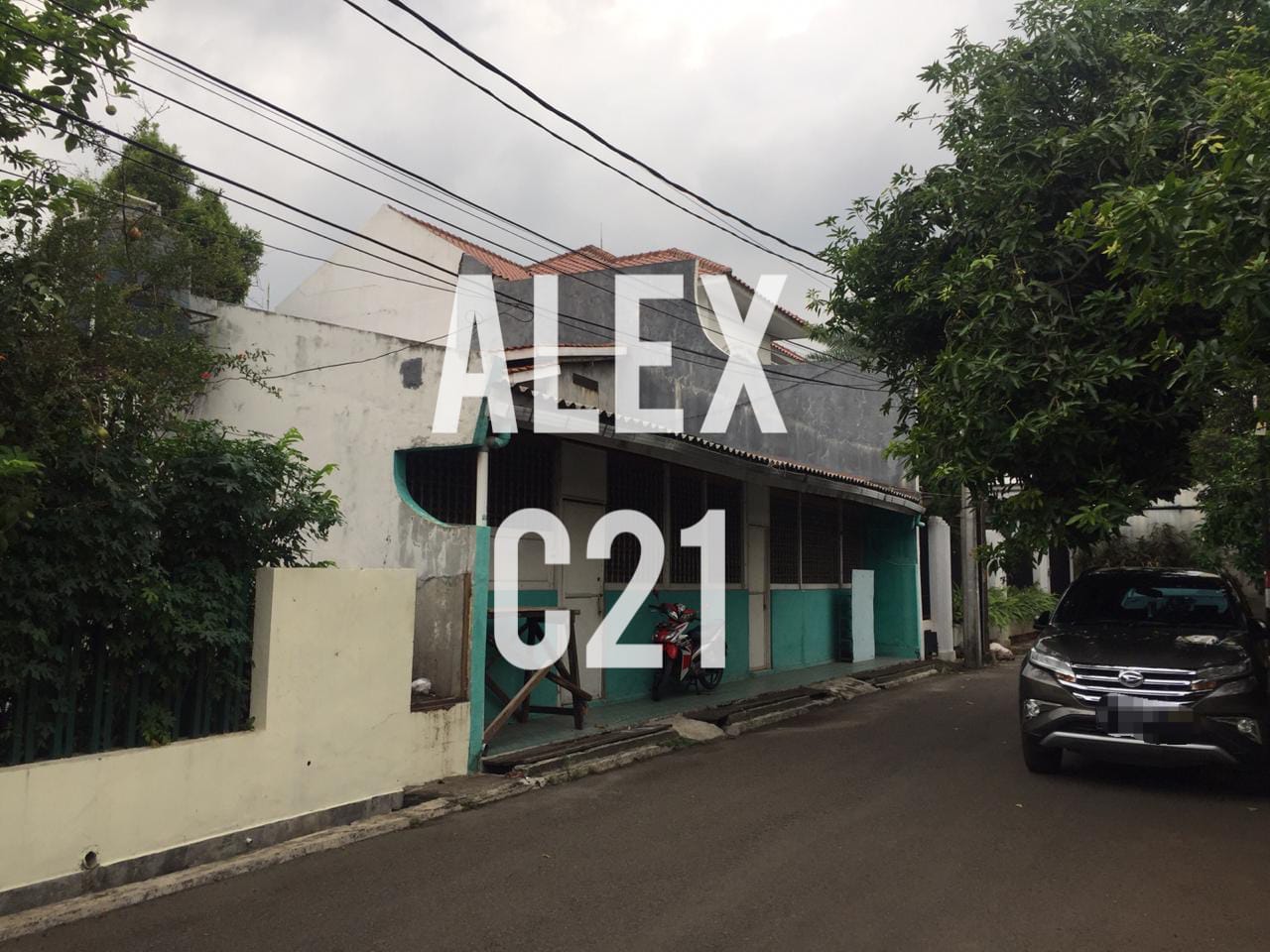 Dijual Rumah B U di Kalibata, Jakarta Selatan