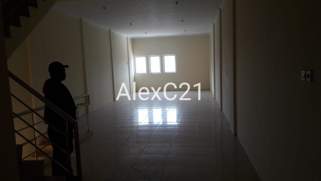 Dijual Ruko Gandeng / unit di Tubagus Angke, Angke, Tambora, Jak