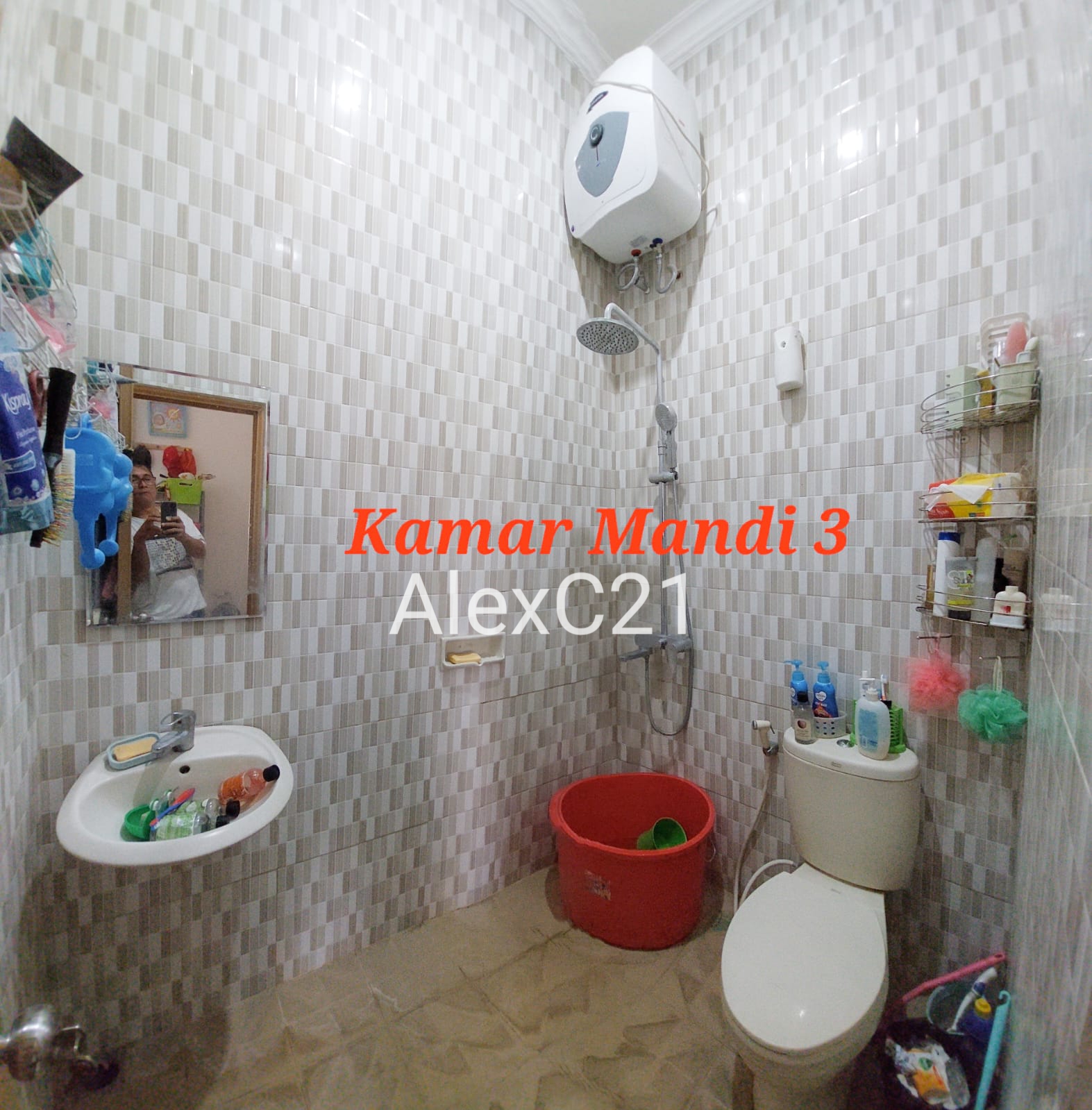 Dijual Rumah Cluster Town House di Poltangan, Pejaten Timur