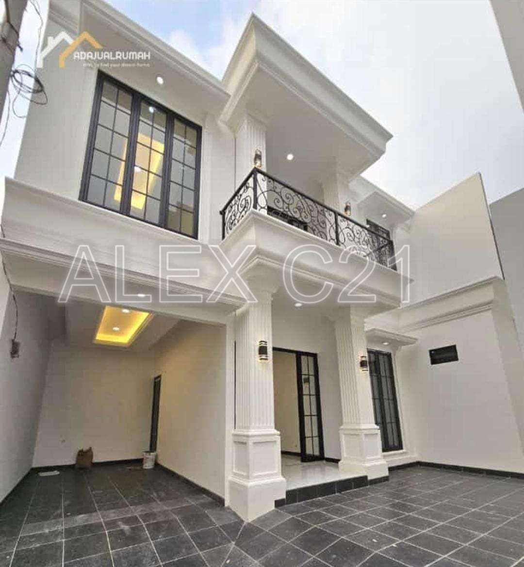 Dijual Rumah di Cluster Lokasi Jagakarsa, Ciganjur