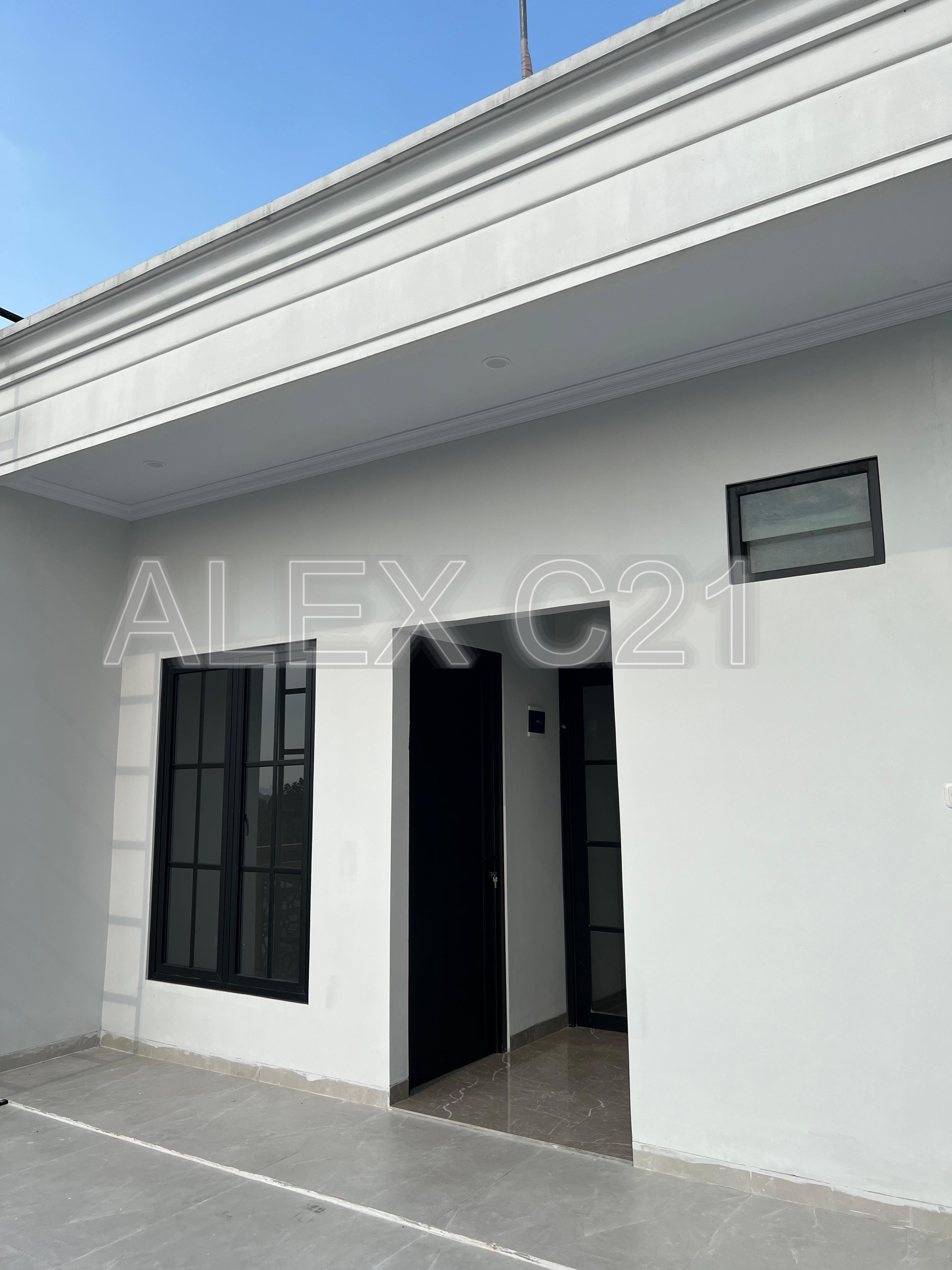 Di jual rumah di cluster Lokasi Jagakarsa, Ciganjur, Jaksel