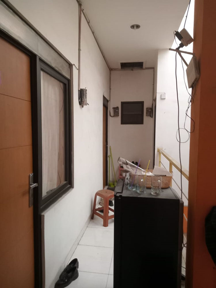 KOST EKSLUSIF 10 KAMAR PENUH TERISI DEKAT STT. TELKOM BANDUNG